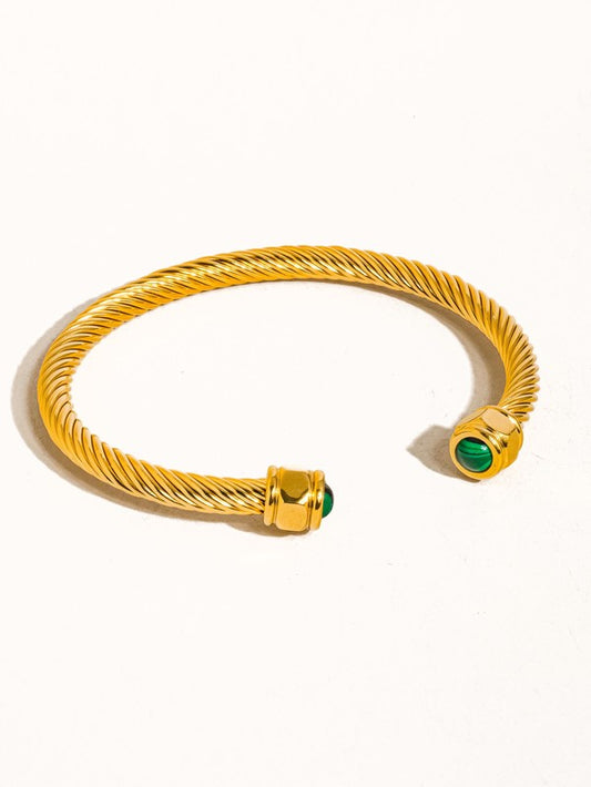 Stone Bangle