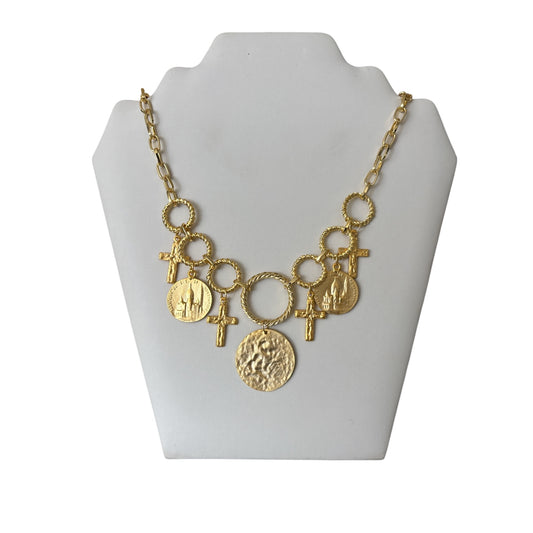 Faith Necklace
