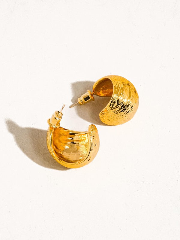 Zelie Earrings.