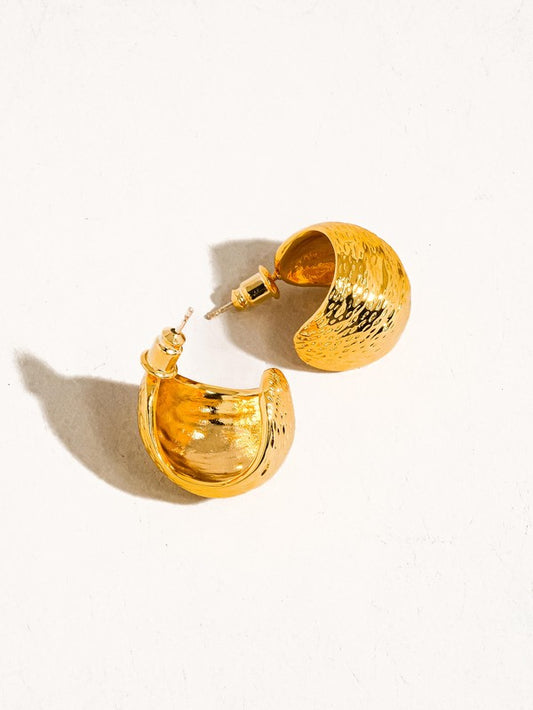 Zelie Earrings.