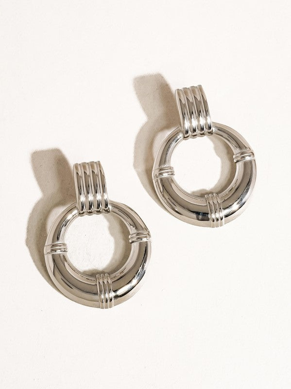 Olí Earrings.